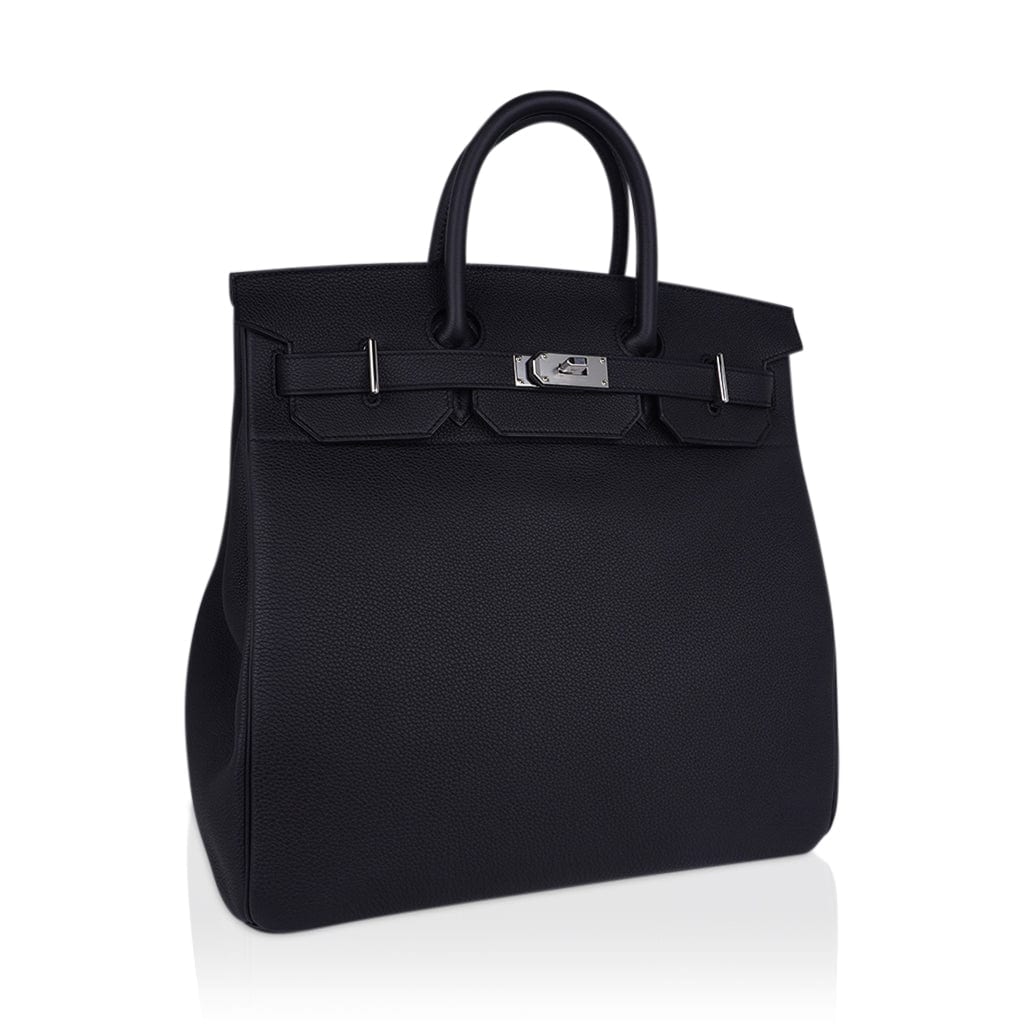 Hermès Togo HAC Birkin 40 - Totes, Handbags