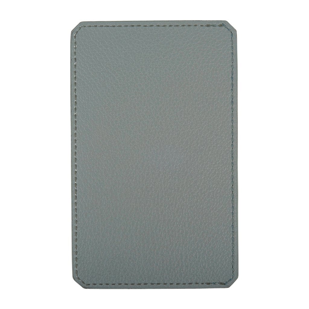 Hermes City 3CC Card Holder Vert Amande Evercolor Leather