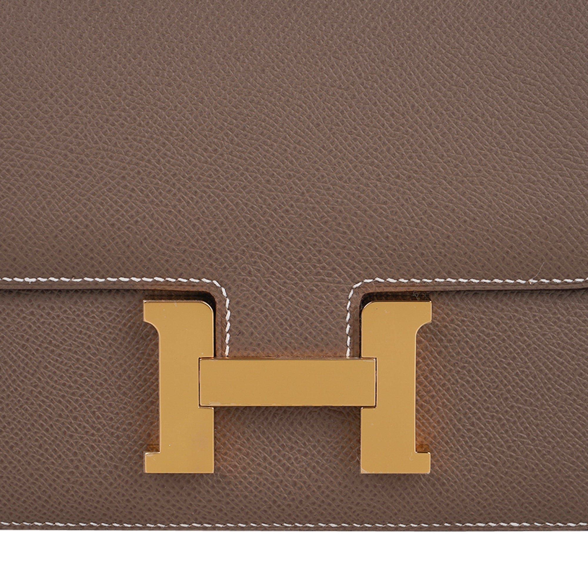 Hermes Constance 18 Etoupe Epsom Gold Hardware – Madison Avenue