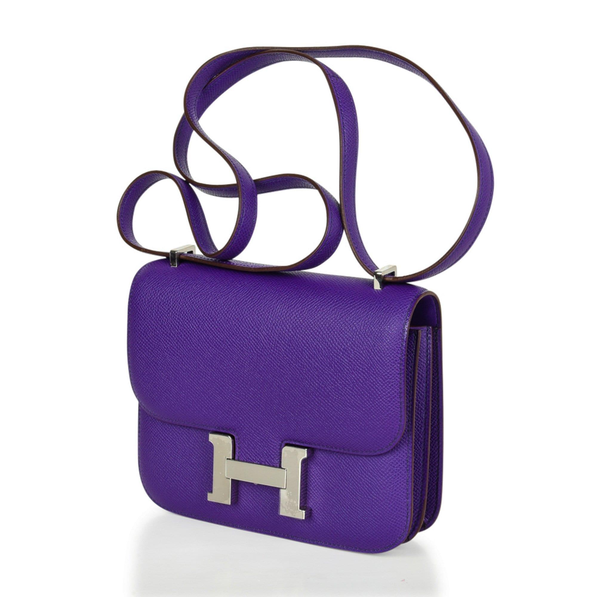 Hermès Constance Handbag