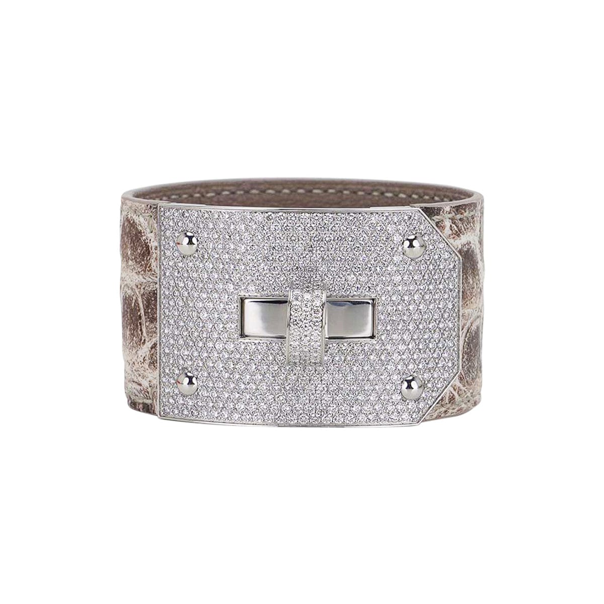 Bracelet Mini Or 18k & Diamants