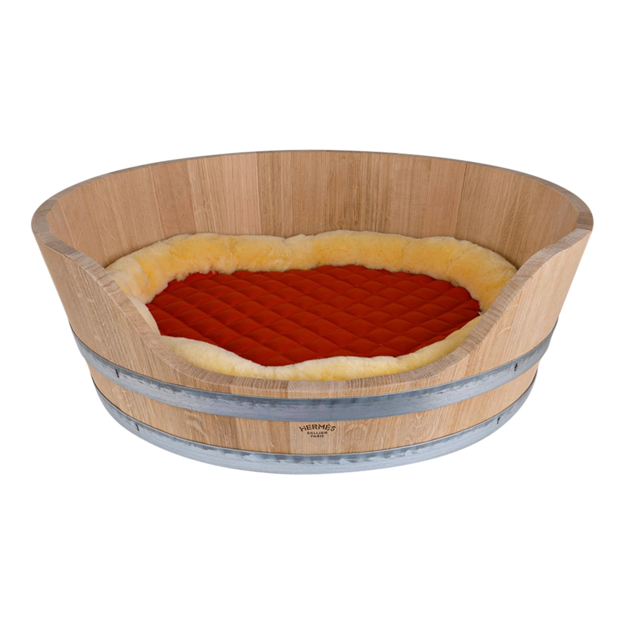 Hermes cat bed Clearance