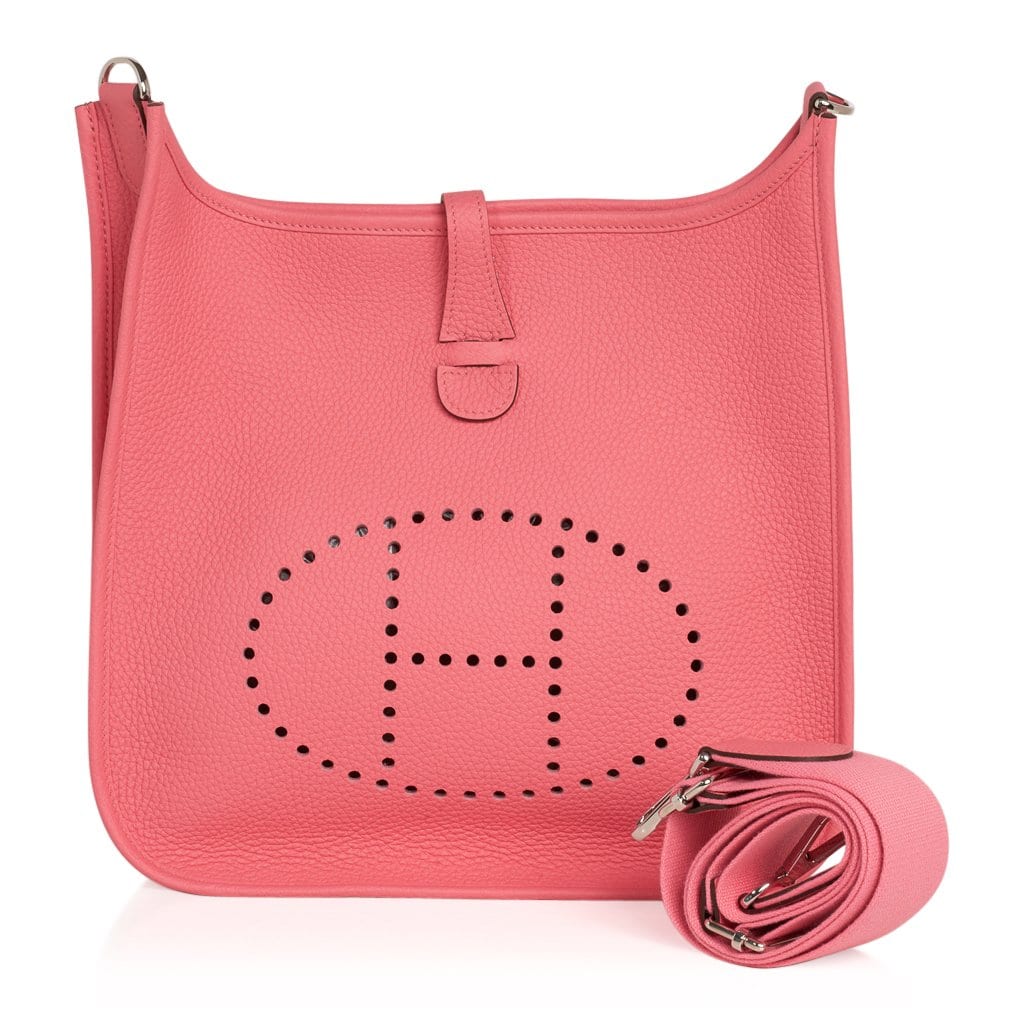 Shop HERMES Evelyne Collaboration Mothers Bags by Punahou
