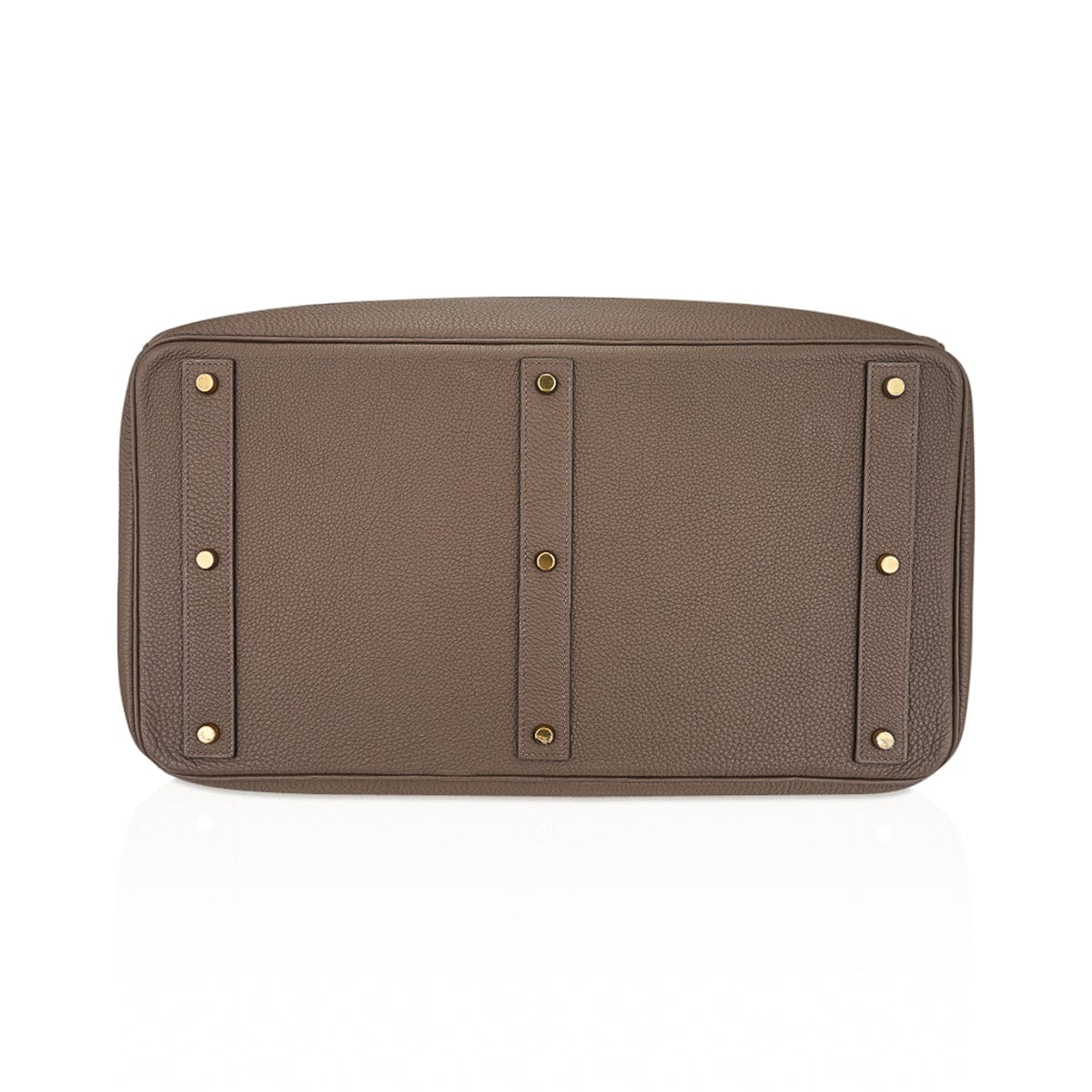 Hermès Togo HAC Birkin 50 - Brown Luggage and Travel, Handbags