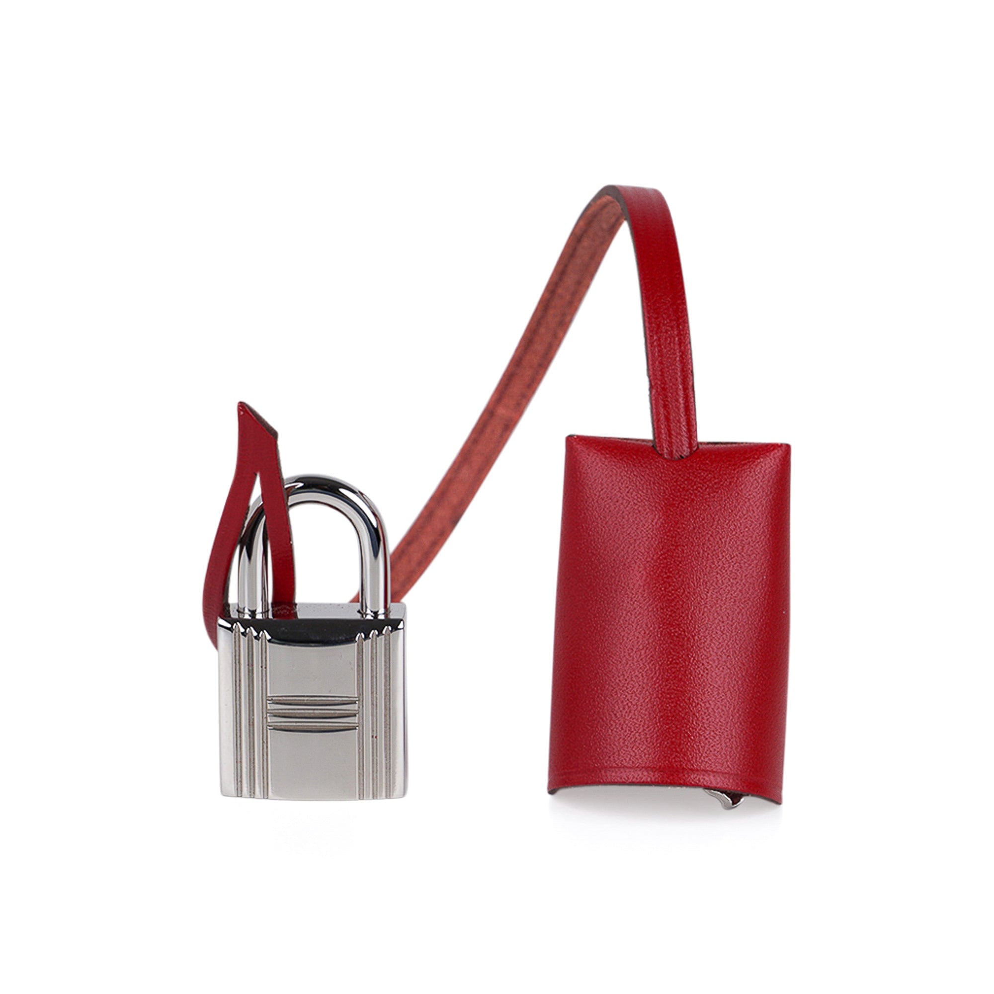 Hermes Herbag Zip Pegase Pop PM 31 Rouge Piment Special Edition •  MIGHTYCHIC • 