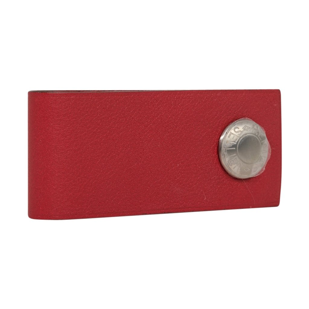Hermes In the Pocket Lacie USB Key Flash Drive Red Swift New