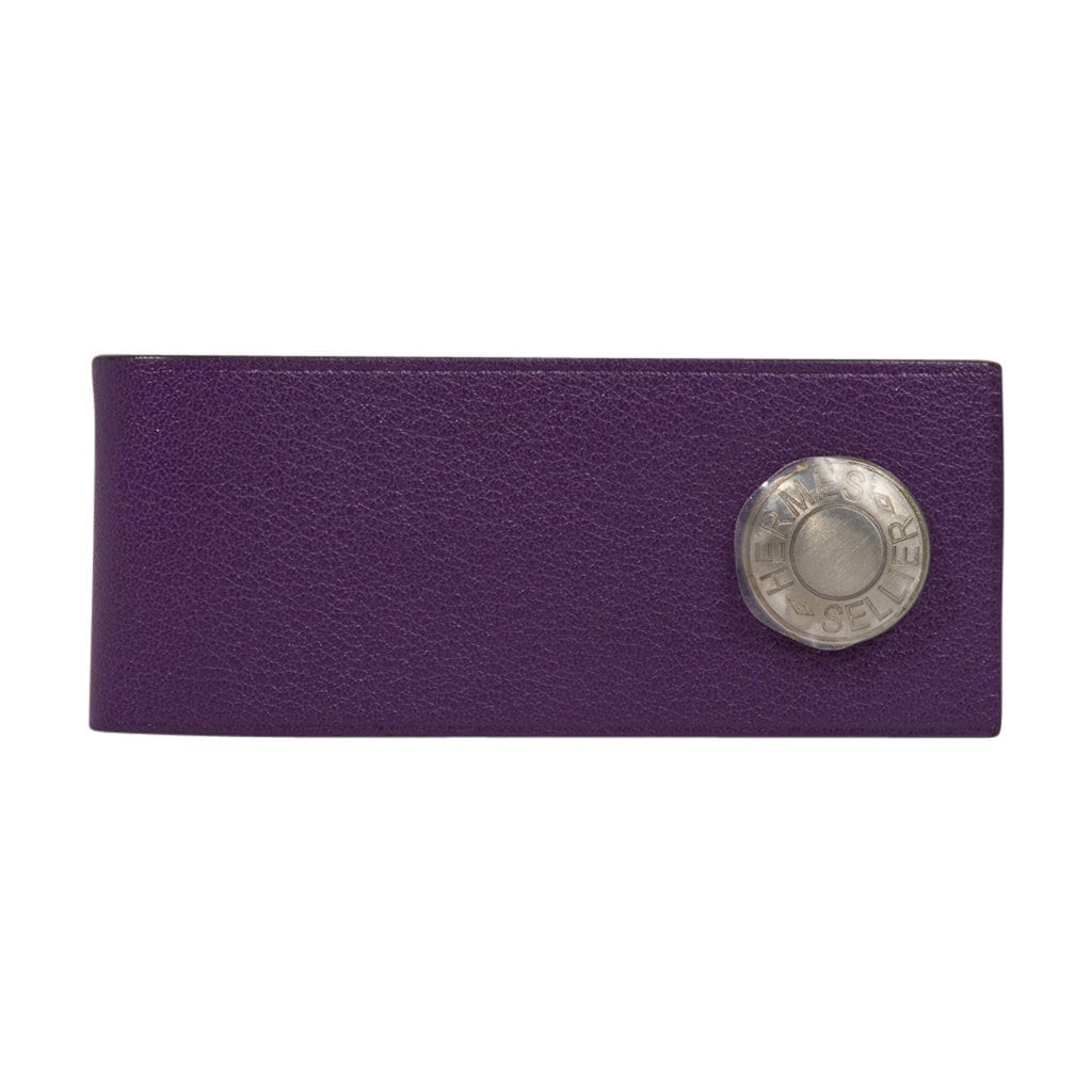 Hermes In the Pocket Lacie USB Key Flash Drive Purple Swift New