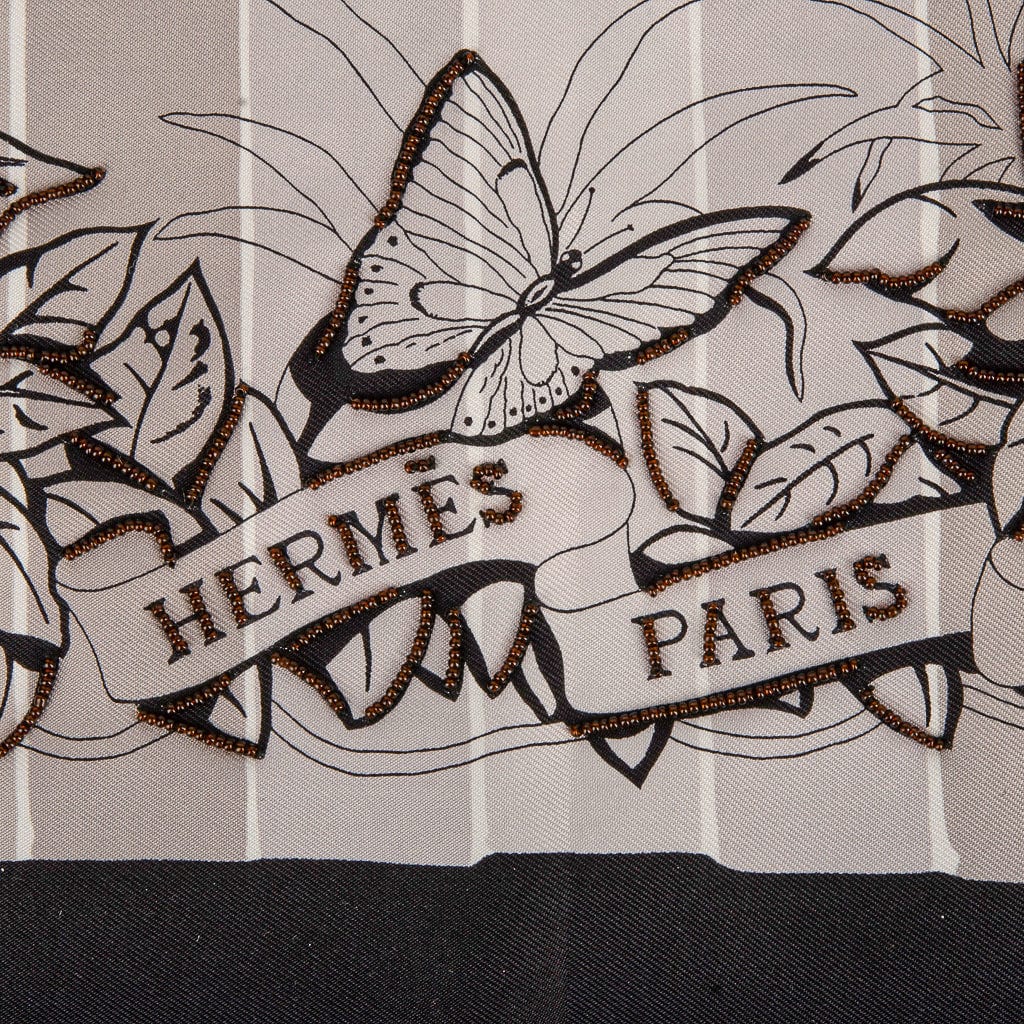 Vintage Hermes Scarf Love