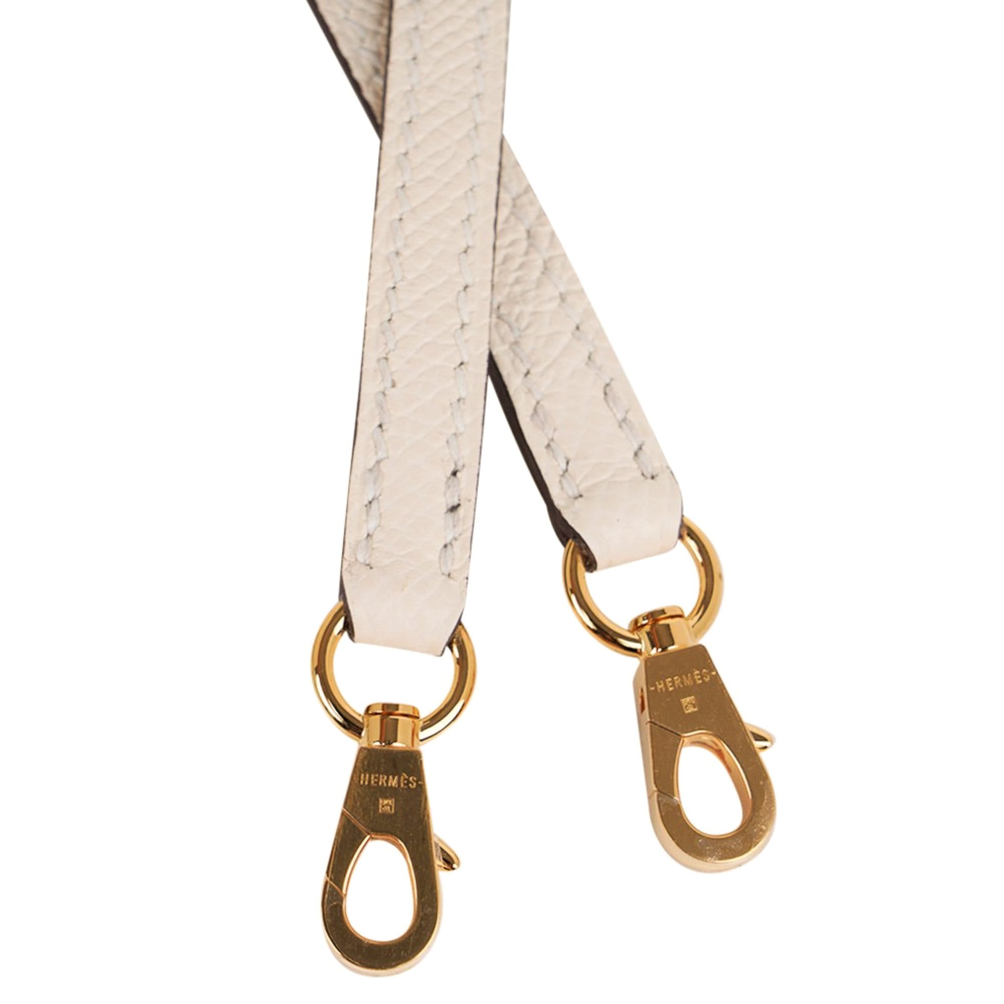 Hermes Kelly Mini Sellier Bag 20 Bi-Color Gold/Nata Epsom Leather Gold –  labelluxe