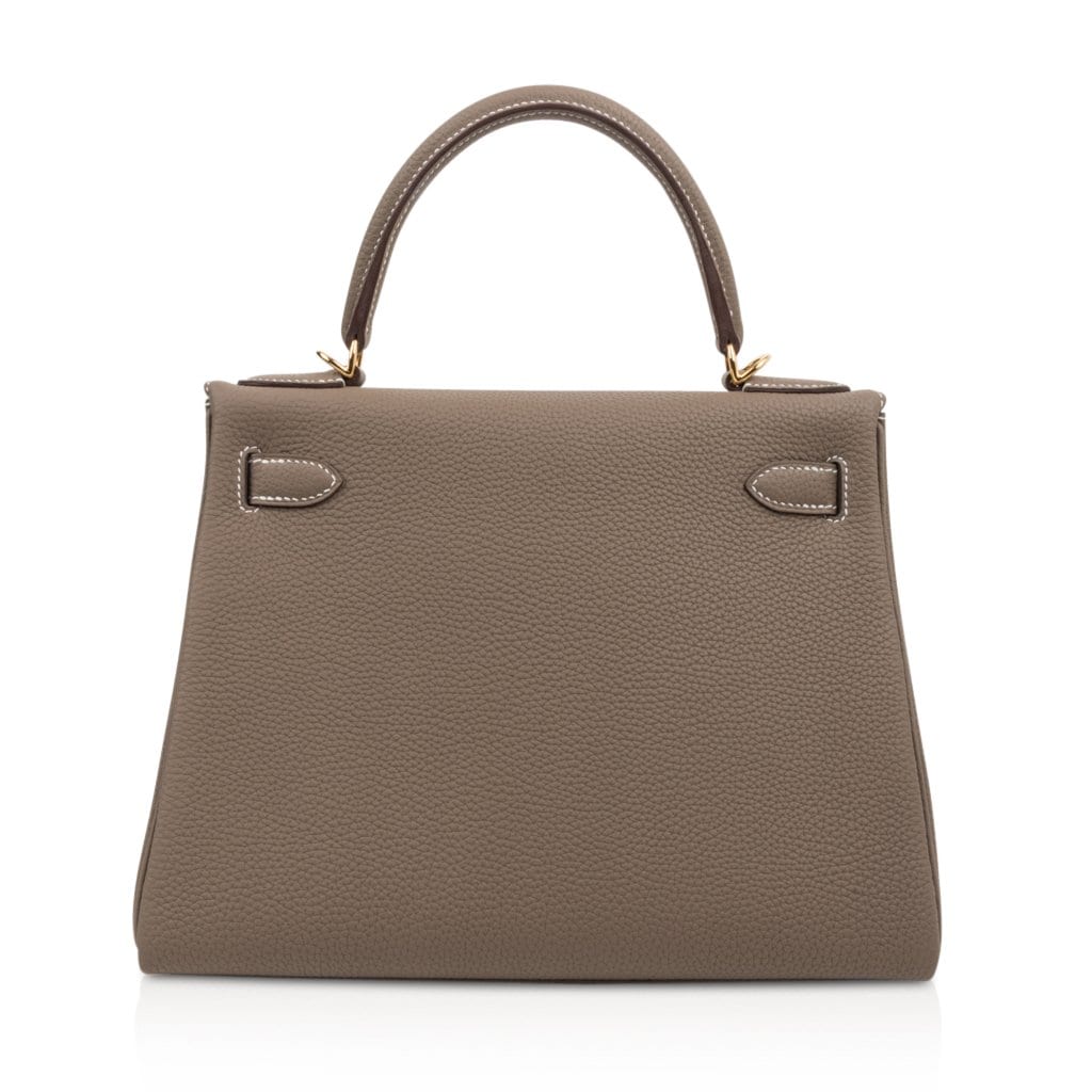 Hermes Kelly 28 Retourne, What Fits, 25 or 28?
