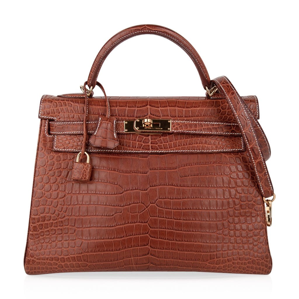 Gloss Vintage & Luxury Bag Ltd on Instagram: Hermes kelly 35cm So