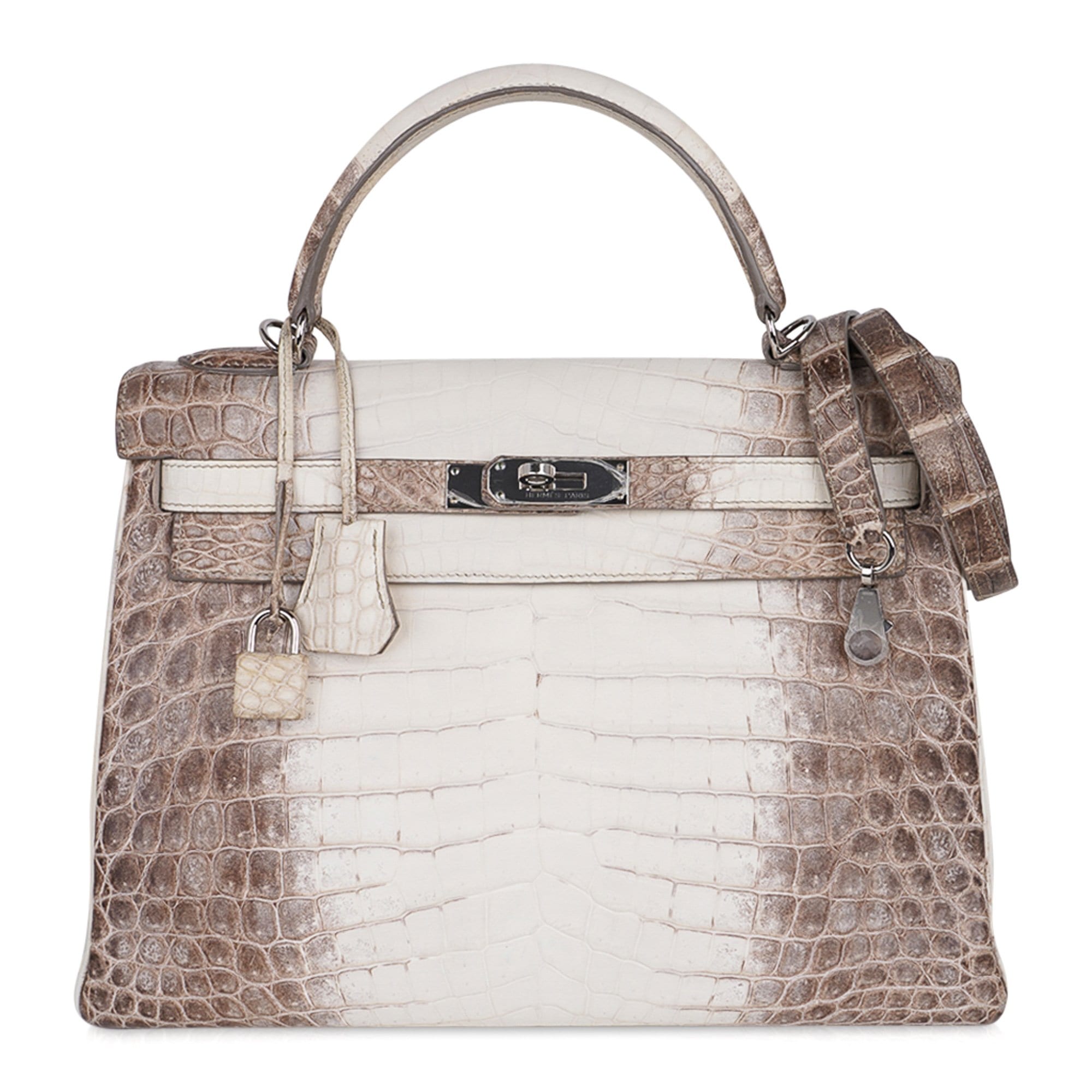 Hermes Limited Edition Birkin 35 Bag Faubourg Tropical Toile & Swift
