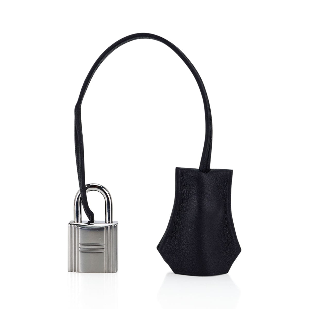 Hermes Kelly 25 Sellier Bag Quadrille Black & White Viking Toile Swift Leather with Palladium Hardware