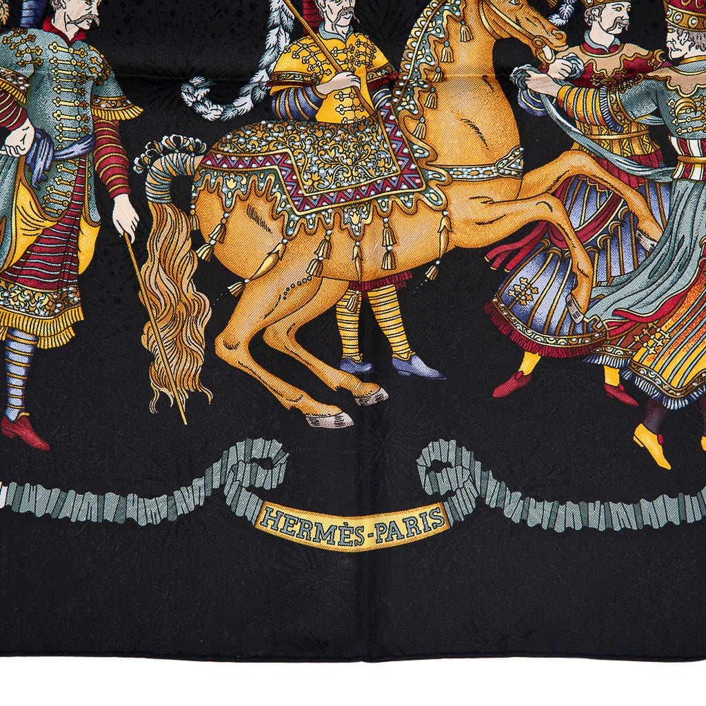 NEW! Custom-Order King Louis XIV Novelty 100% Silk Jacquard