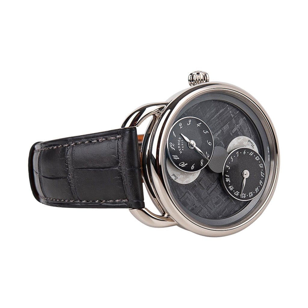 Hermes Arceau L’Heure De La Lune Only Watch Limited Edition