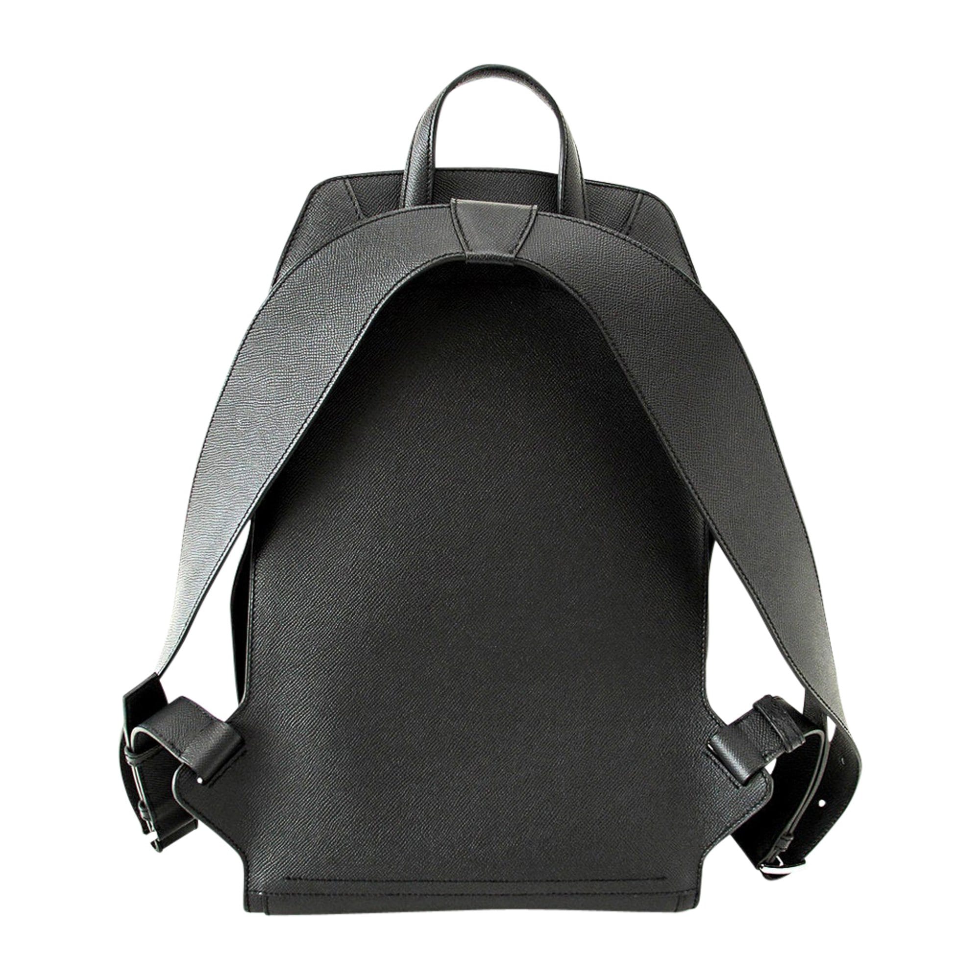 Hermes Cityback Backpack 27cm Jet Black Epsom Souple Supple
