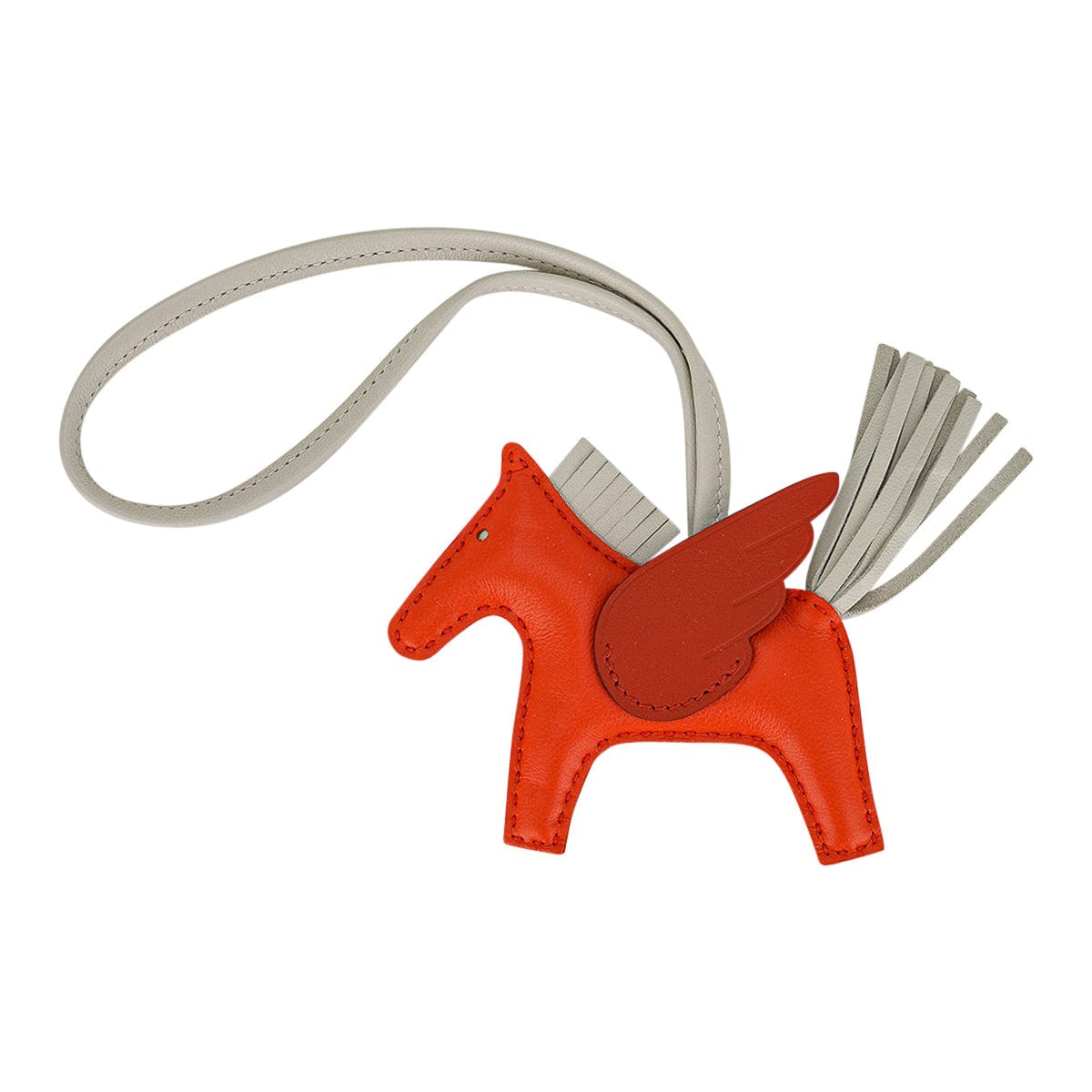 Hermes Rodeo Charm 