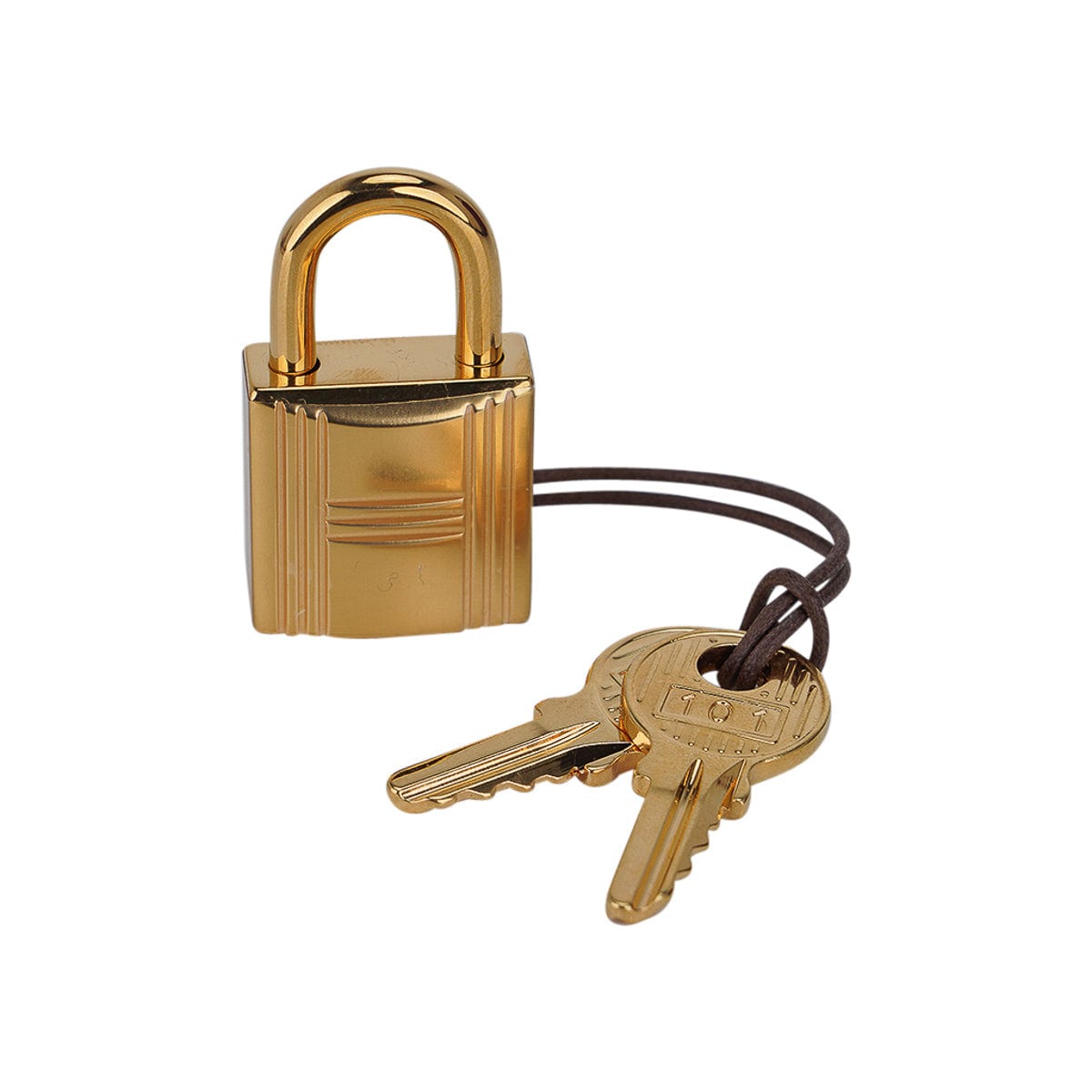 Hermes Lock 18 Bag Anemone Gold Hardware Clemence Leather – Mightychic