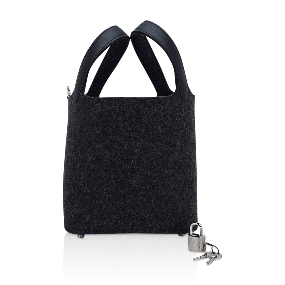 Hermes So Black Picotin Lock 18 Tote Bag Limited Edition – Mightychic