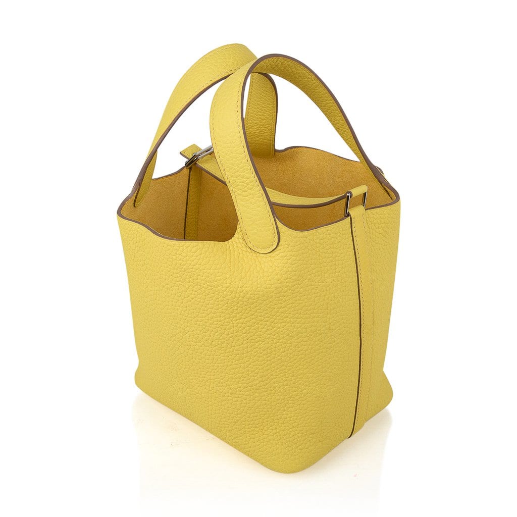 Picotin Hermès Bags