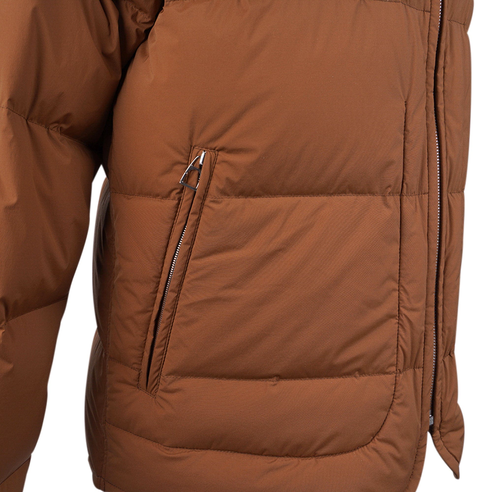 Hermes Piumino Extra Light Ladies Puffer Coat/Jacket M