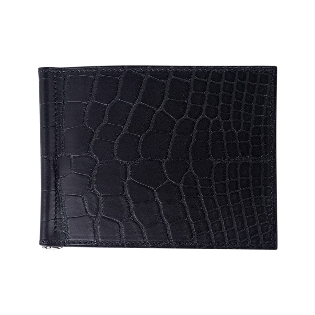 hermes crocodile wallet