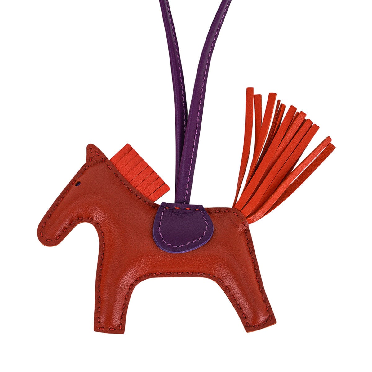 Hermes Rodeo Charm