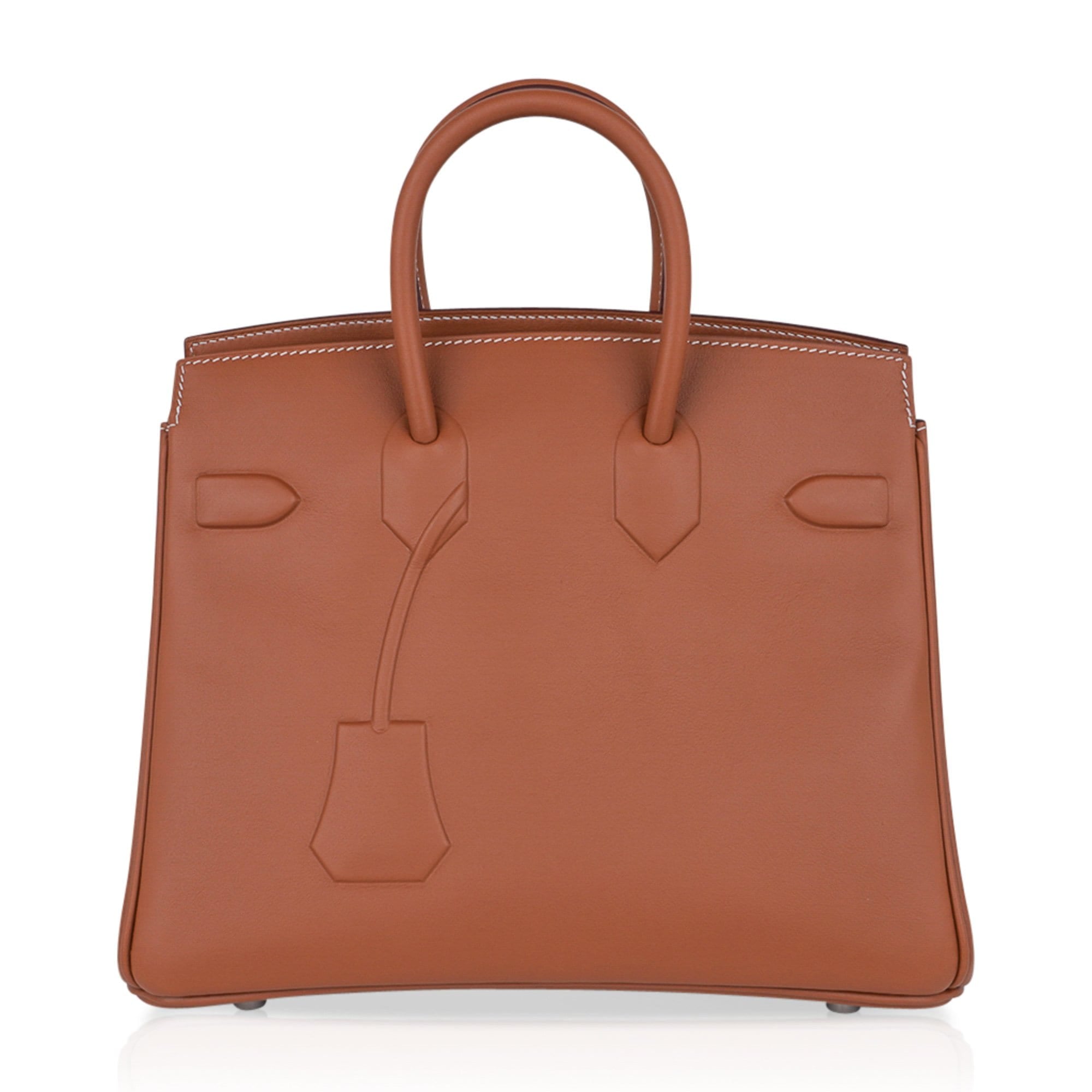 Hermes Leather Bag 