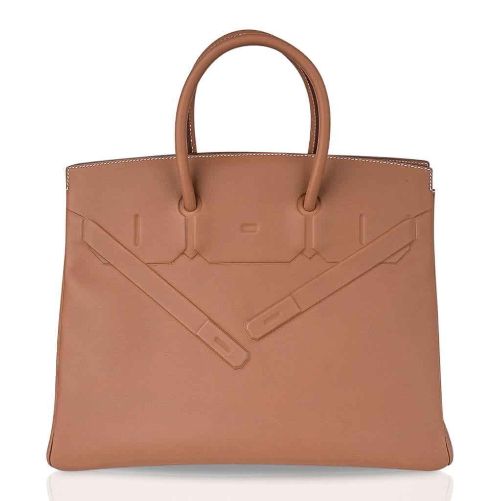 Hermès Birkin Shadow 35 Bag