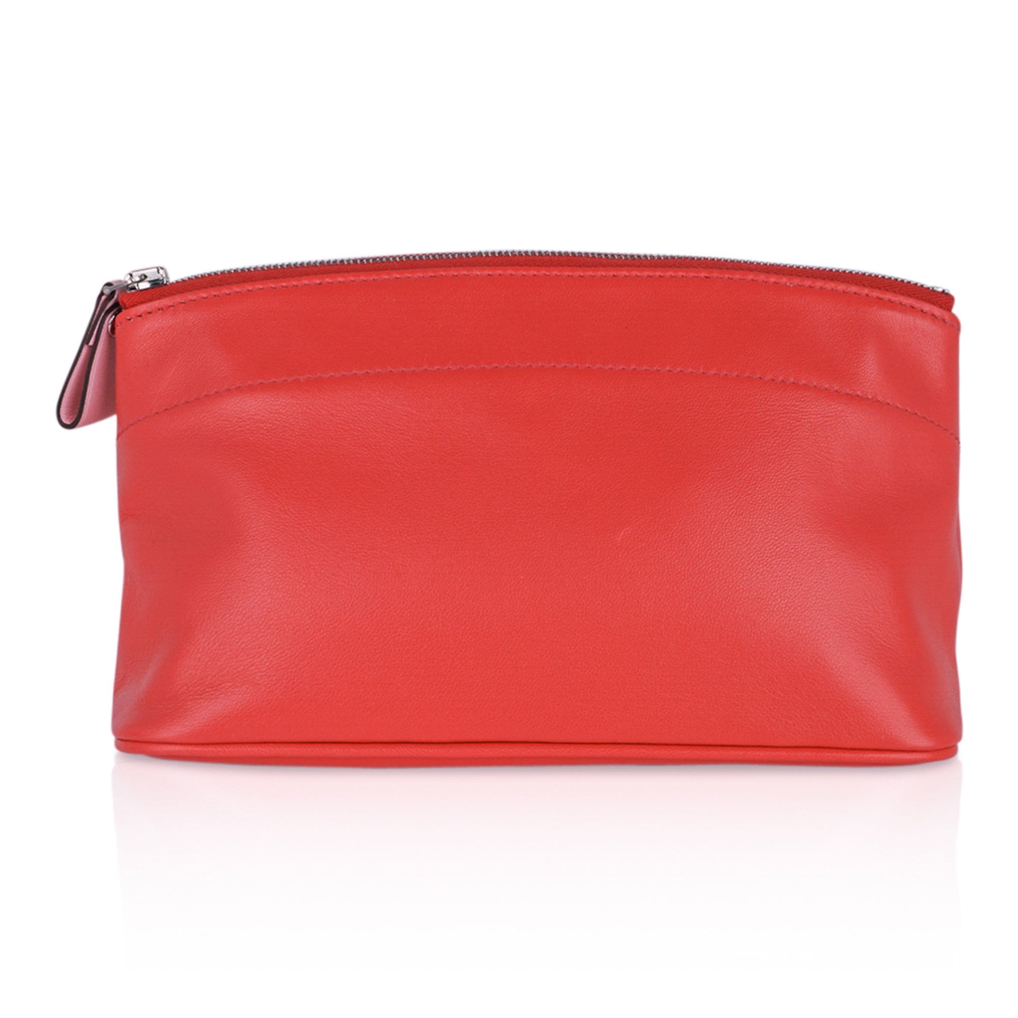 hermes toiletry pouch