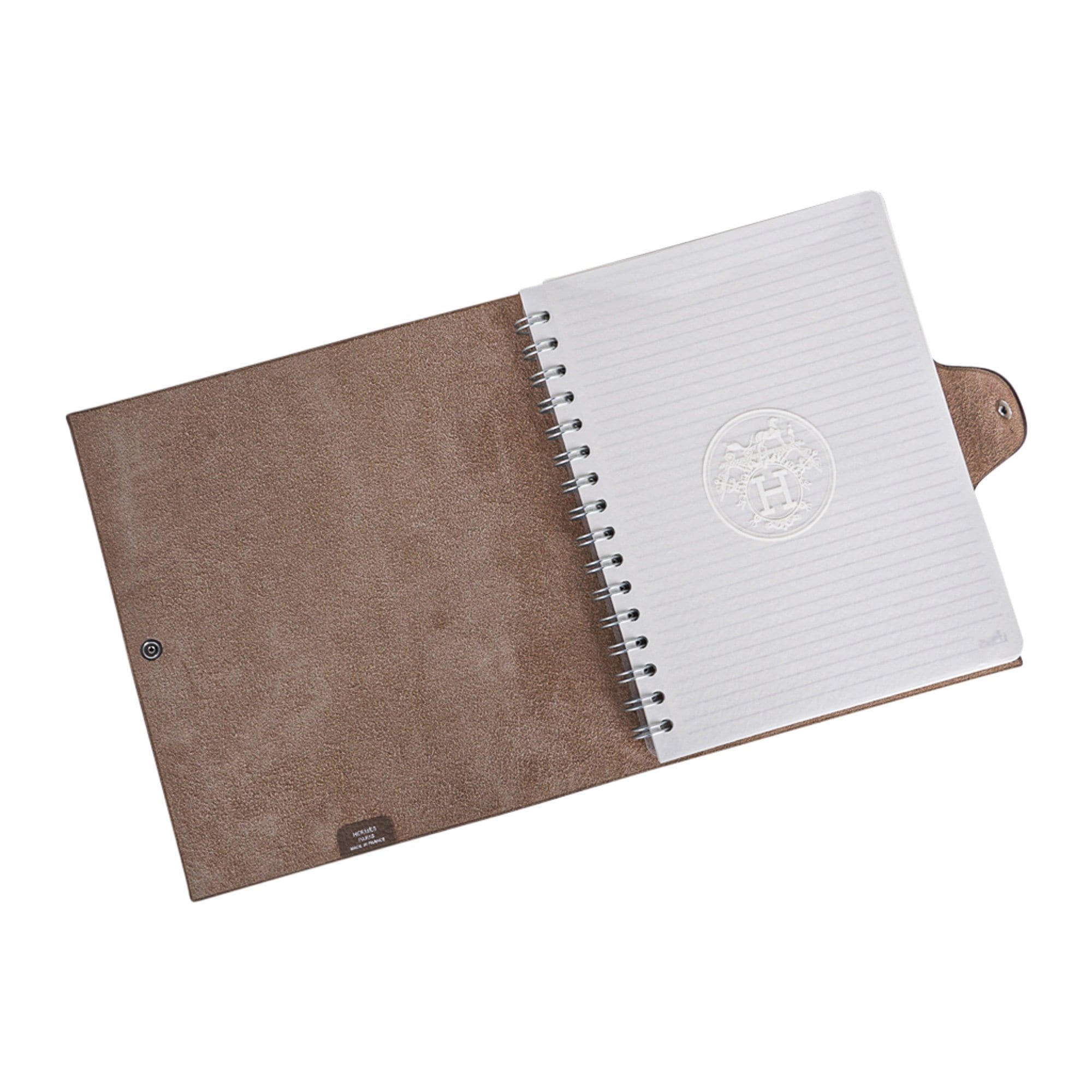 Hermes ulysse mm notebook cover Clearance