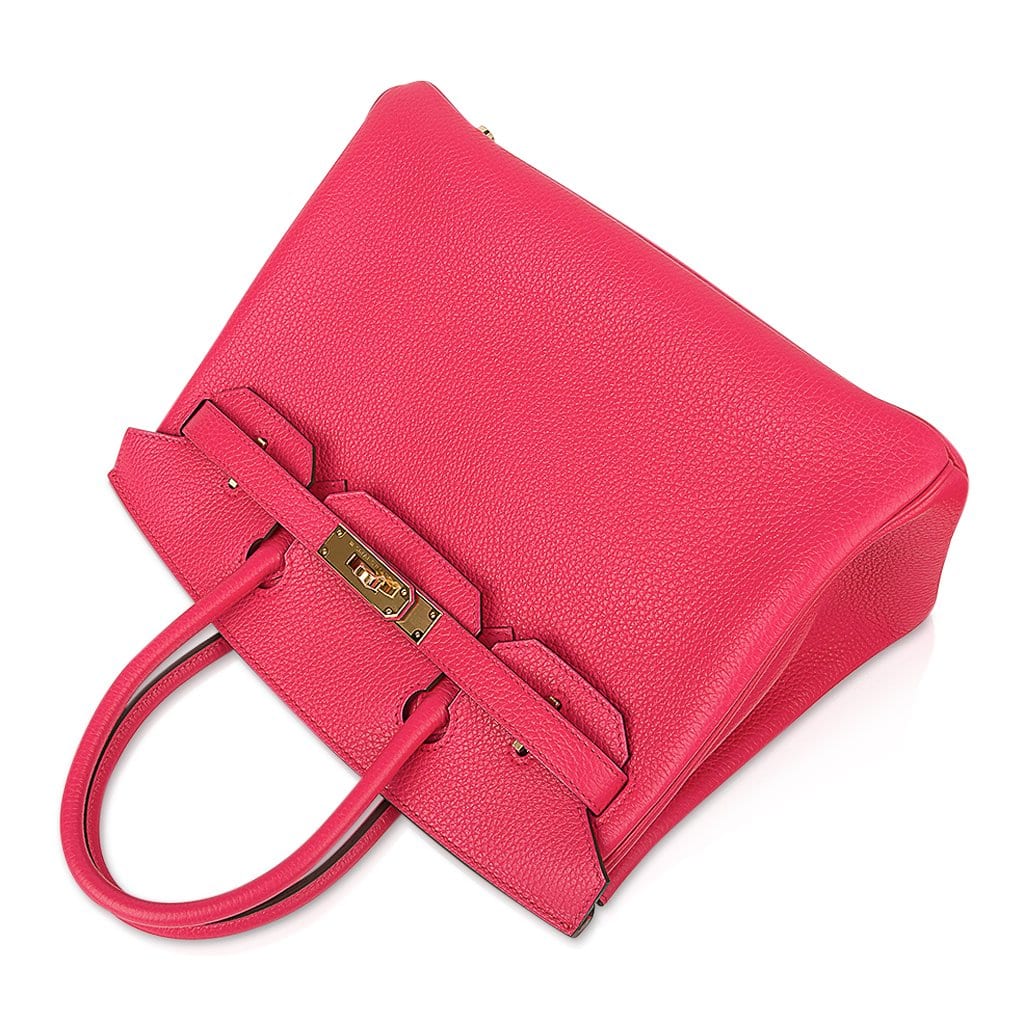 HERMÈS Birkin Rose Bags & Handbags for Women for sale