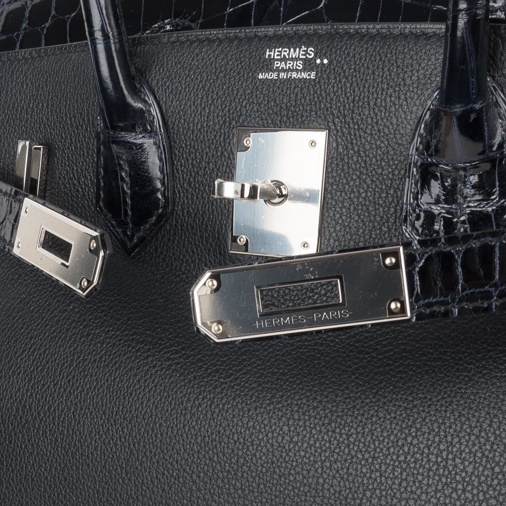 Hermès Birkin Handbag 375716