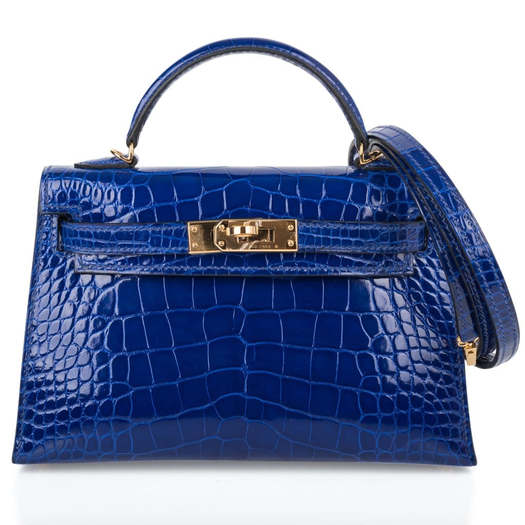 BUYING ANOTHER EXOTIC HERMÈS KELLY? 
