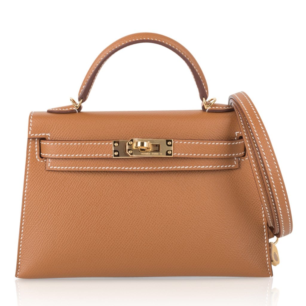 Hermes Kelly Mini Bag  Hermes handbags, Chanel flap bag, Bags