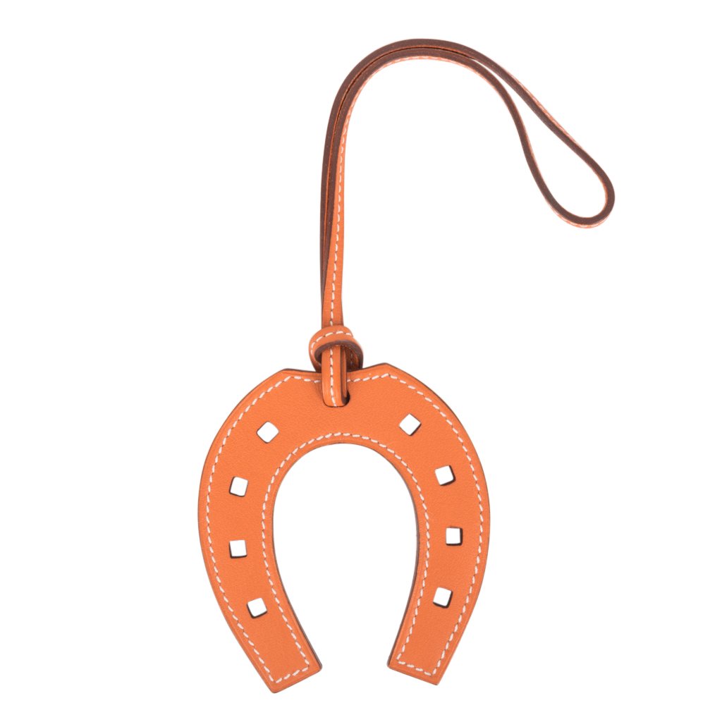 Leather Bag Charms — Le Fash - For the modern equestrian