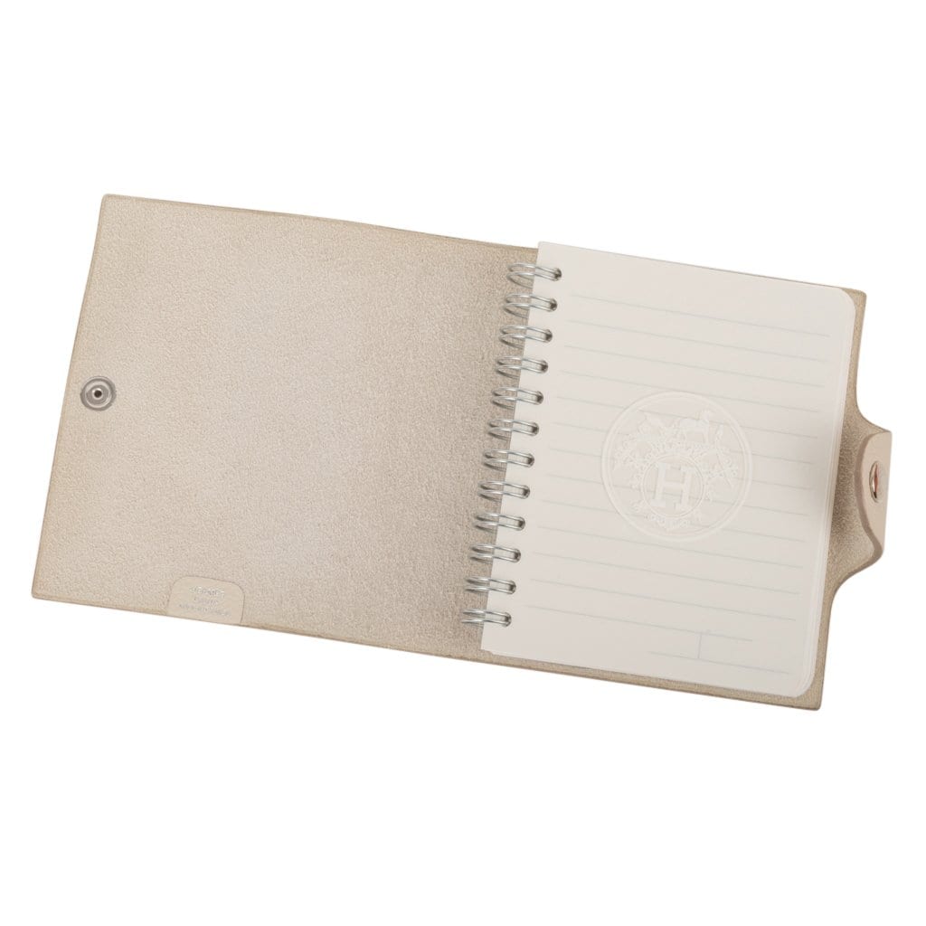 Ulysse mini lined notebook refill