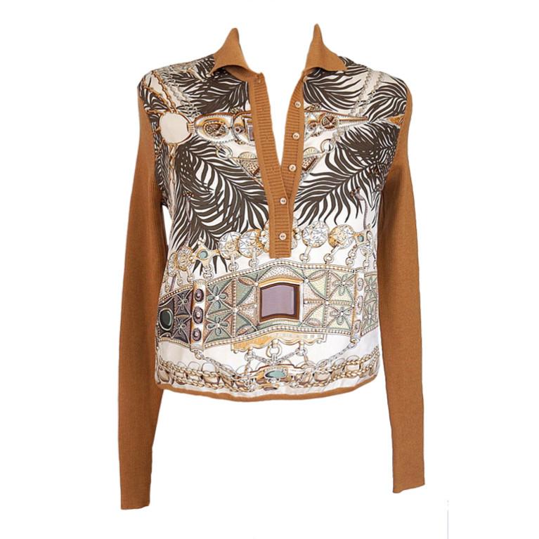 Hermes Tops & Sweaters   Mightychic