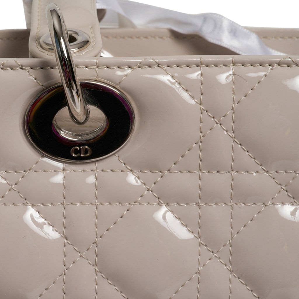 Dior, Bags, Dior Calfskin Charm Pochette Shoulder Bag