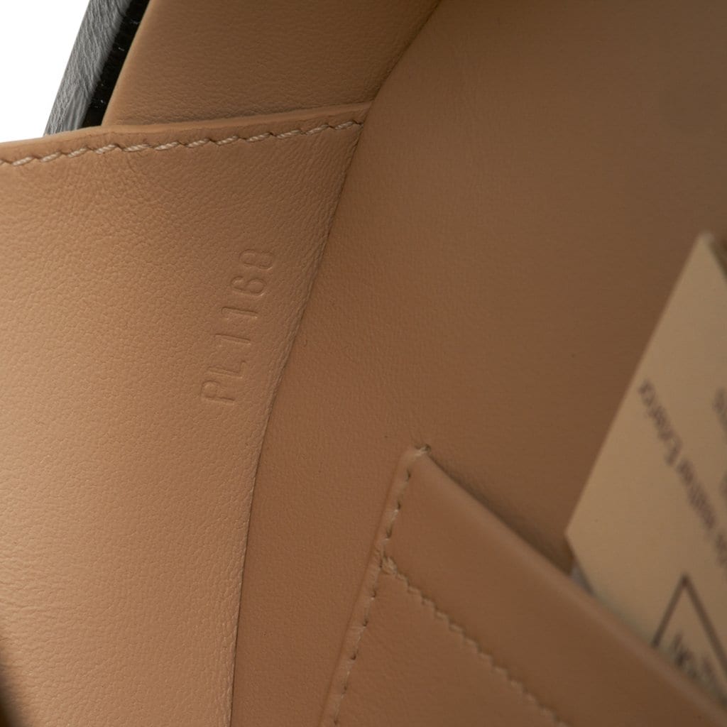 Louis Vuitton Petite Boite Chapeau Reverse Crossbody / Shoulder Bag New w/Box