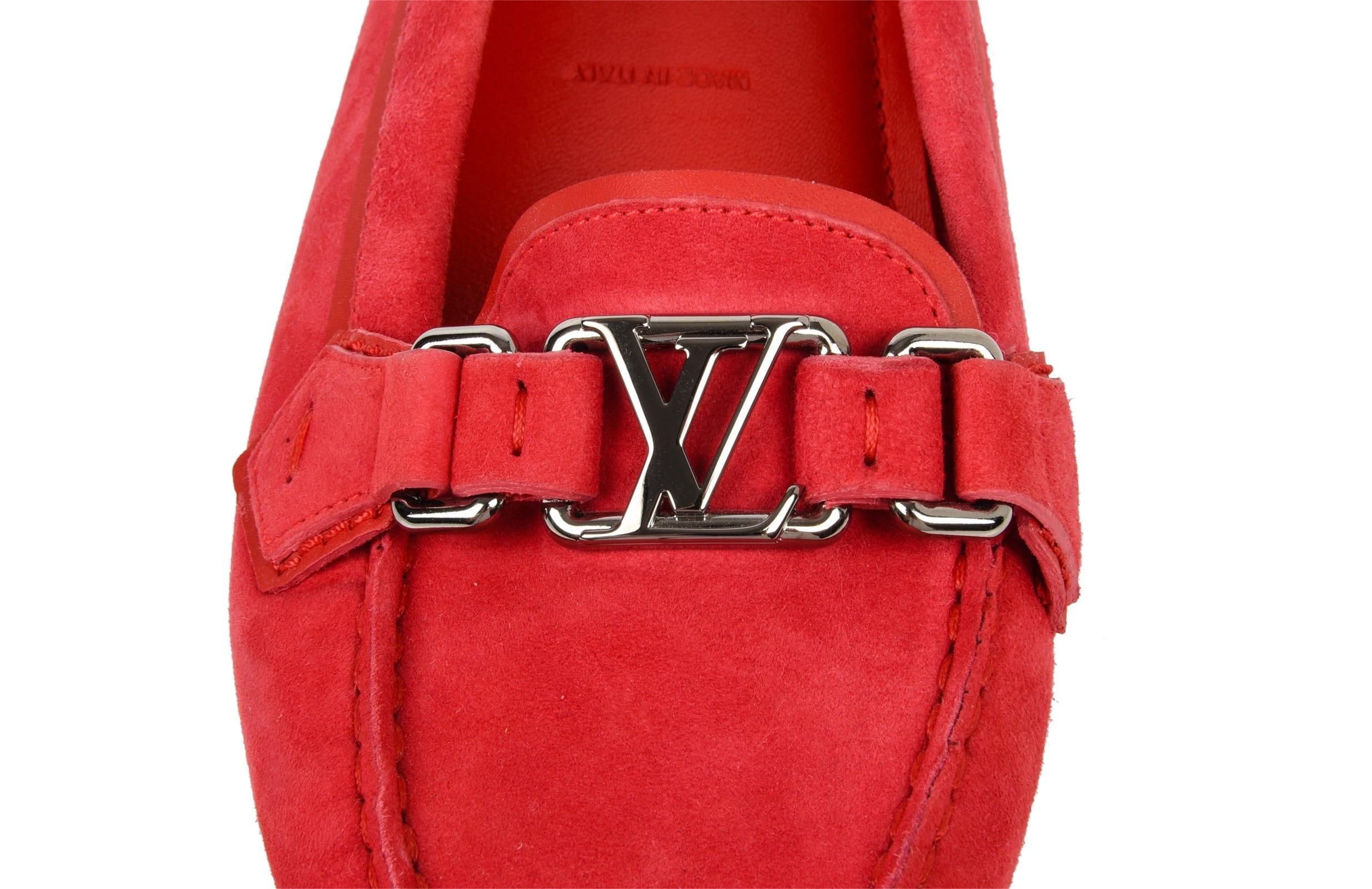 Louis Vuitton Red Heels for Women for sale