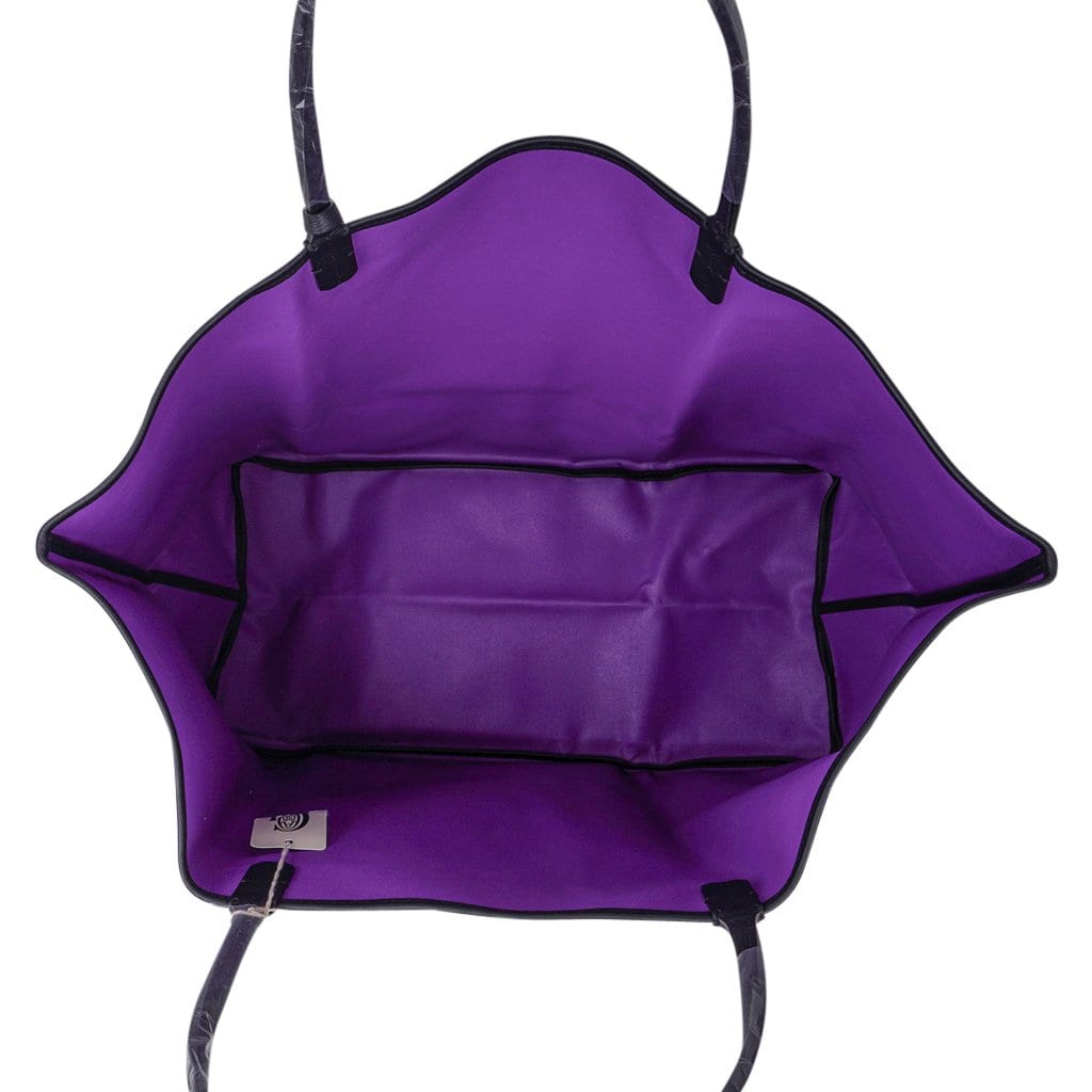 bag purple goyard claire