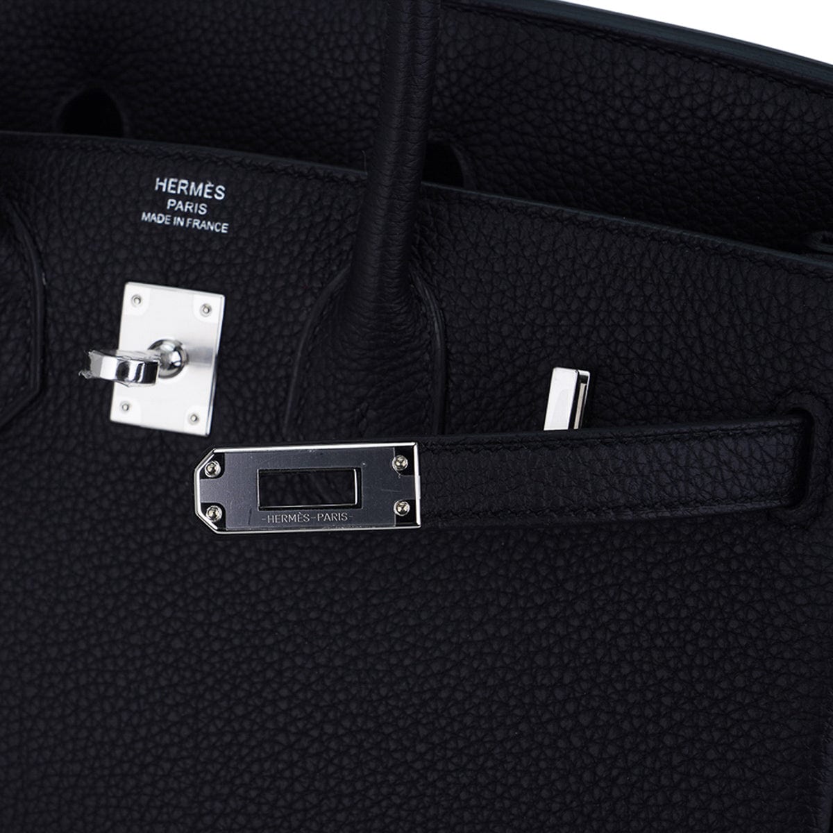 Hermès Birkin 25 Capucine Togo Palladium Hardware – ZAK BAGS