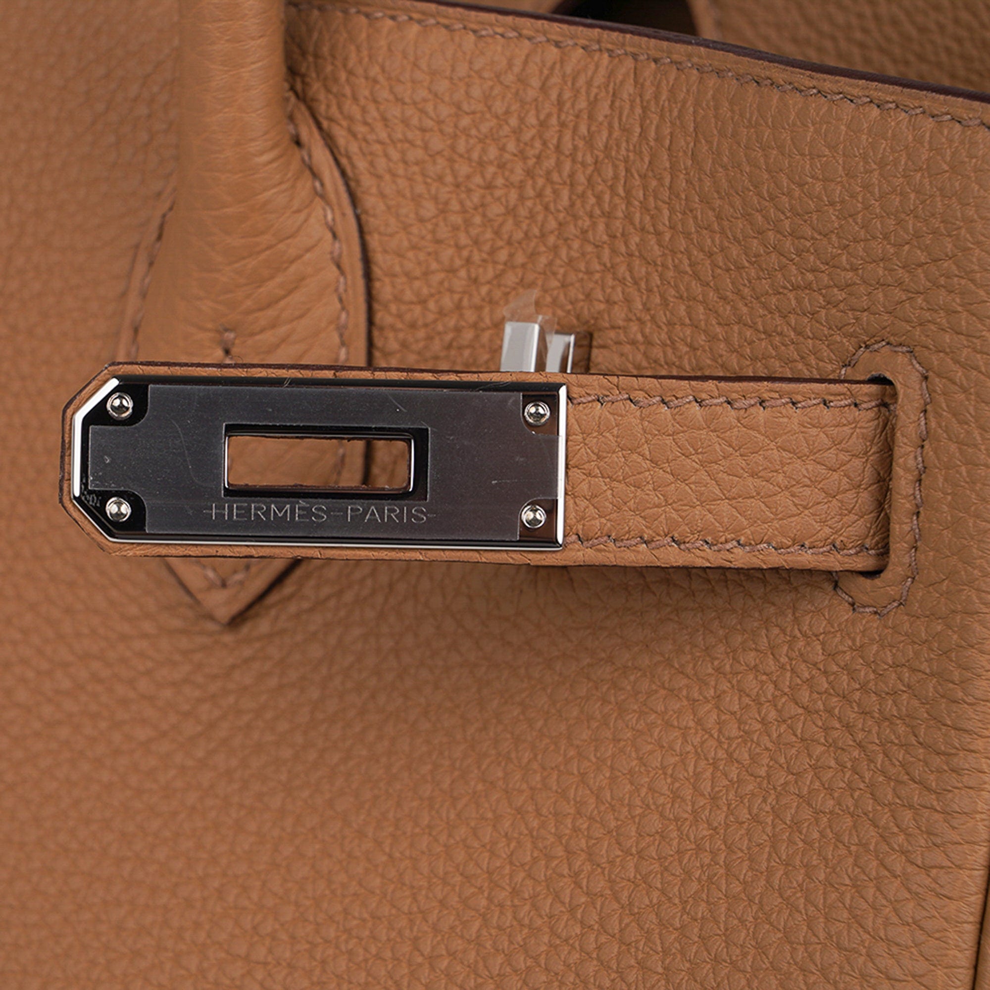 Hermes Birkin 30 Bag Gold Togo Leather Gold Hardware – Mightychic