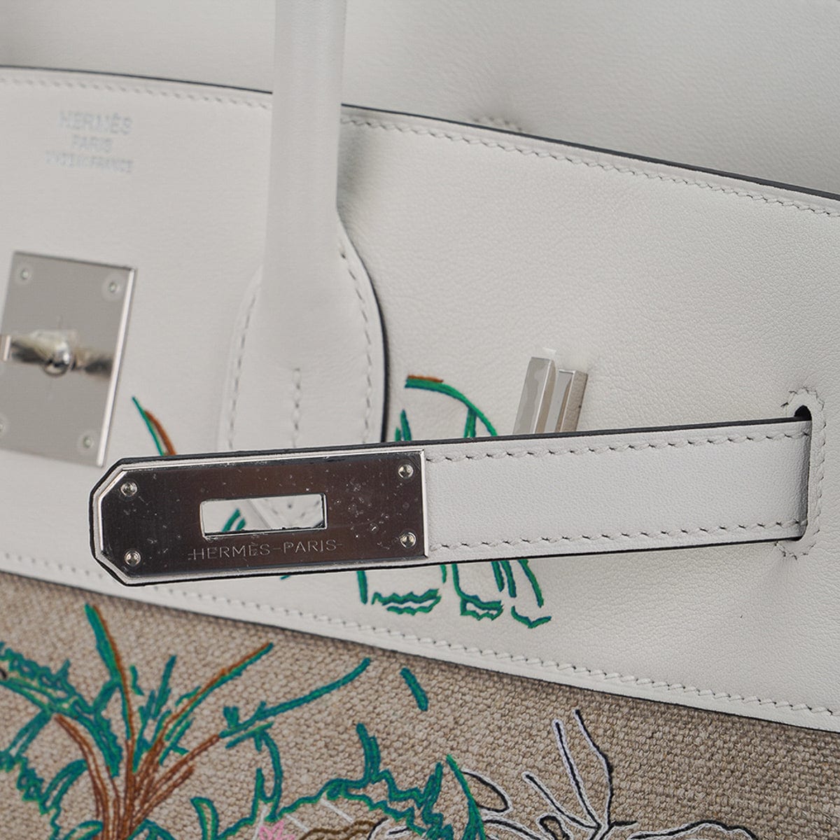 Hermès Birkin Swift 35 Handbag