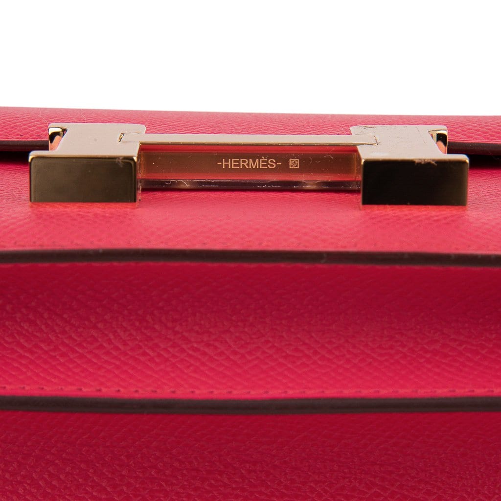 Hermes Constance 18 in Rose Confetti: a review - Happy High Life