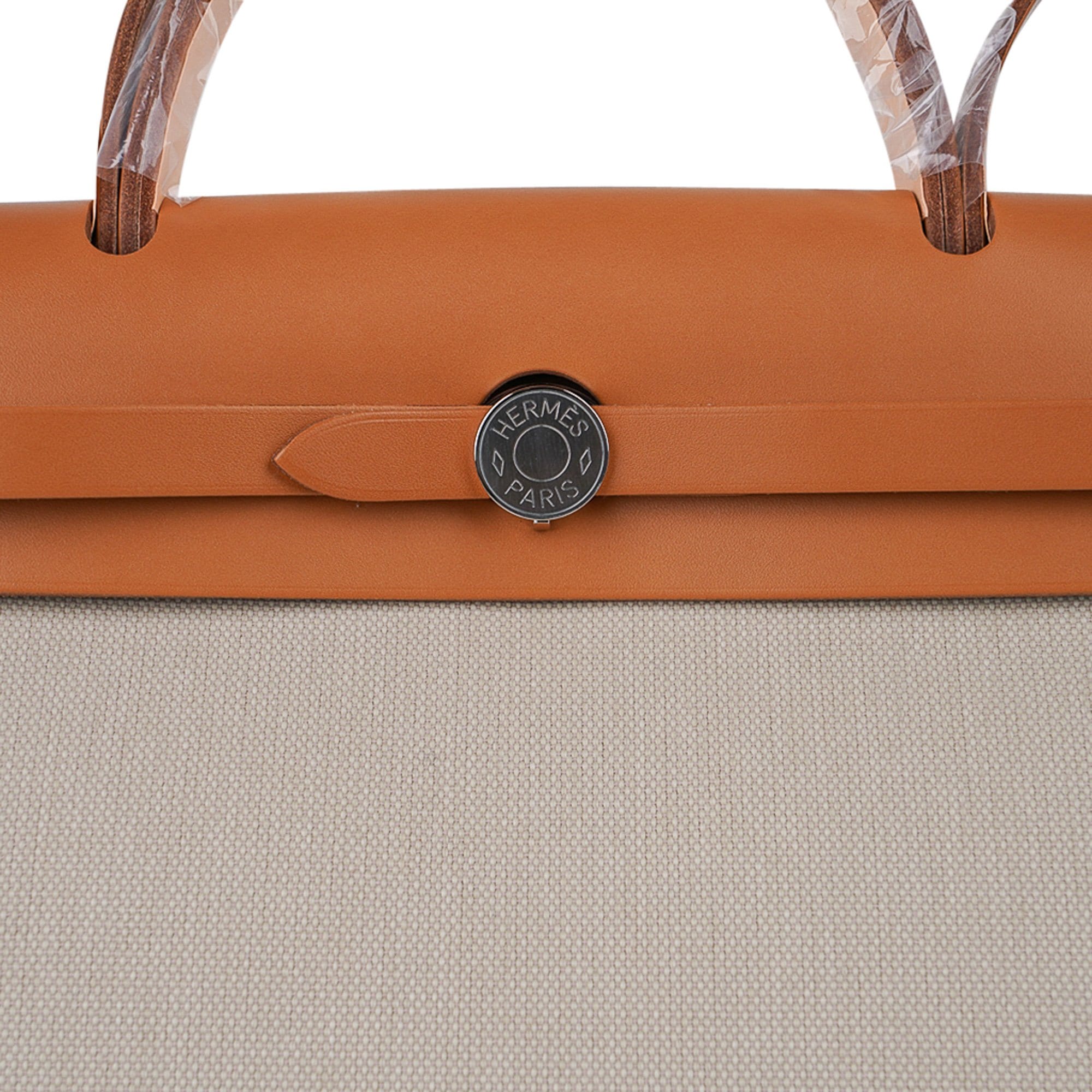 Hermès Herbag Travel bag 404186