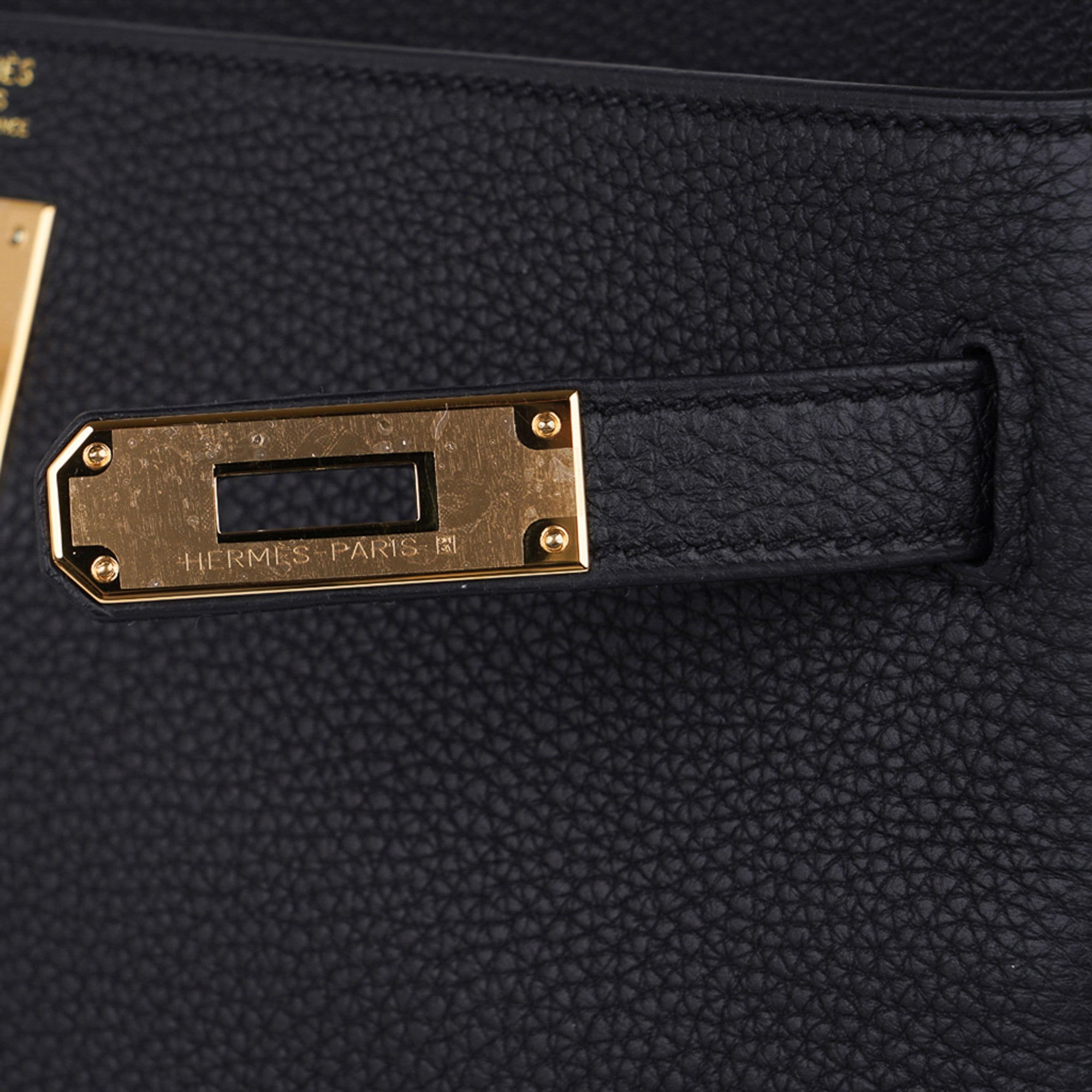Hermes Birkin HSS 25 Bag Vert Cypress Rose Gold Hardware Togo Leather For  Sale at 1stDibs