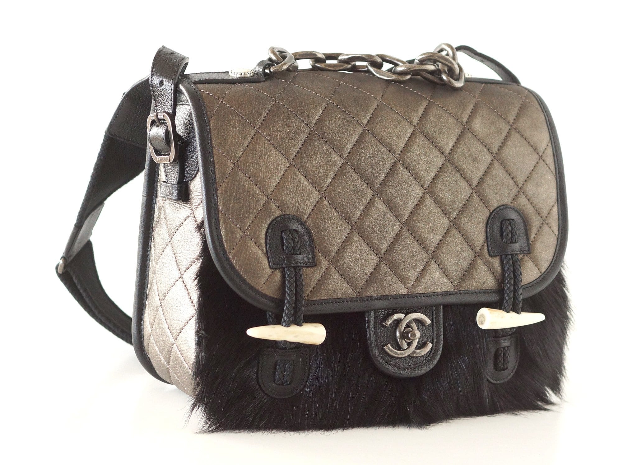 Chanel Bag Dallas Cowboy Limited Edition Cross Body new – Mightychic