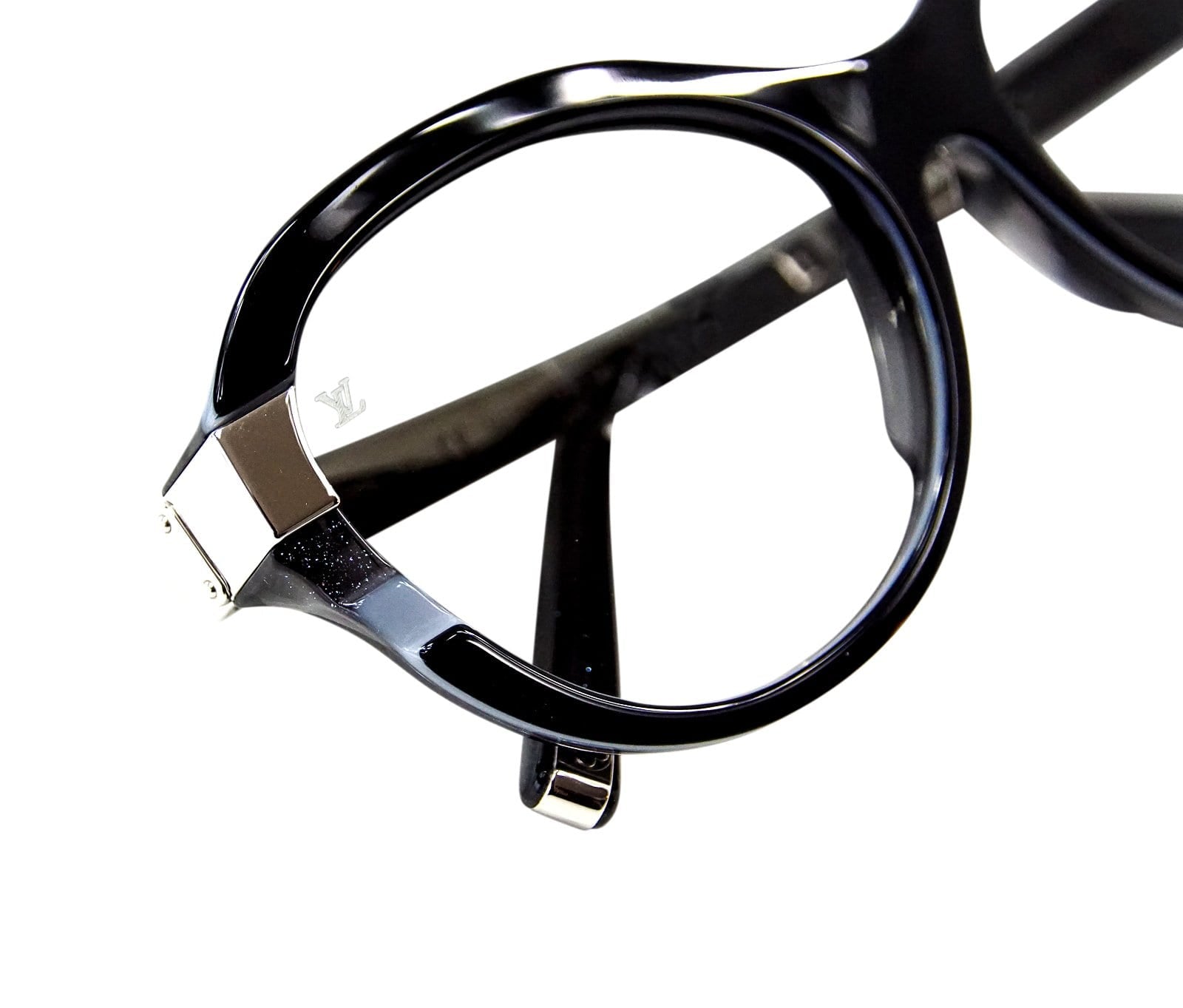 Louis Vuitton Sunglasses Black Petit Soupcon Cat Eye - mightychic